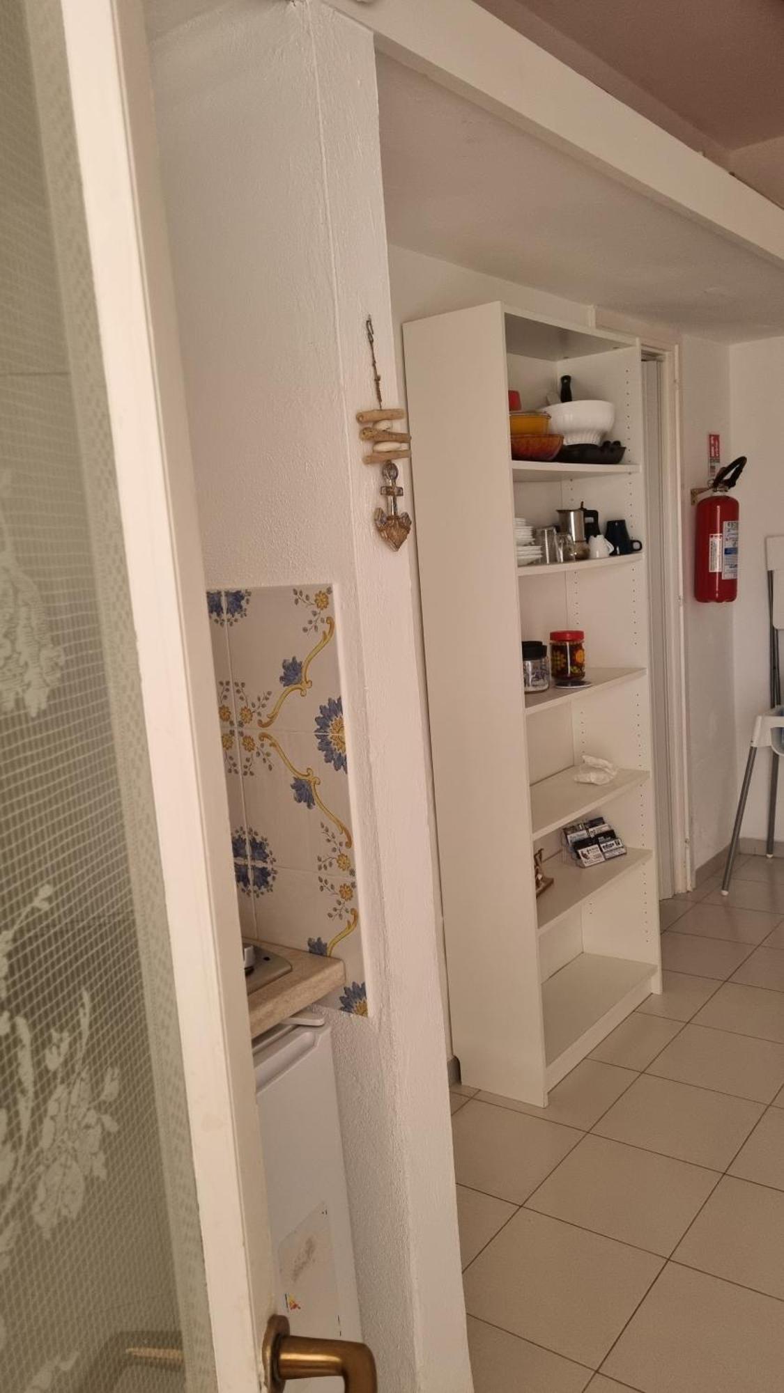 ヴルカーノ Casa Sofiaヴィラ エクステリア 写真